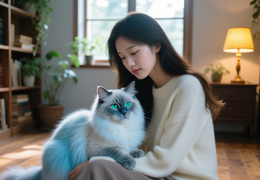 它不懂世界，只懂你