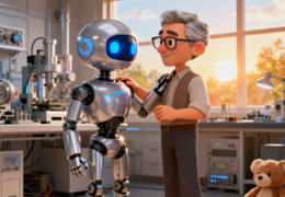 AI 加速迭代进化，会不会逐步取代人类的核心位置？