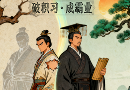 改变现状，就要先改变自己的习惯