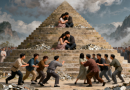 下等人薄情|中等人深情|上等人忘情