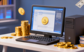 一个简单好操作的赚钱项目