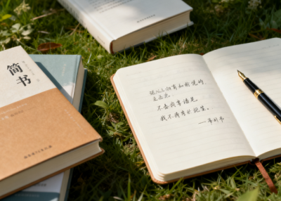 简书引流到公众号