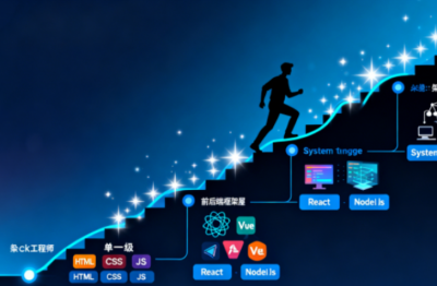 全栈工程师是一种怎样的存在