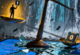 千亿崩盘：从 0 数到 21，一行代码如何瘫痪全球？