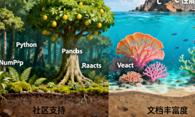 编程语言的 “速度竞赛”，到底骗了多少开发者？