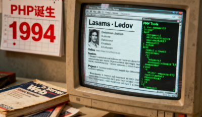 从个人主页脚本到 Web 开发顶流：PHP 的逆袭之路与未来底气