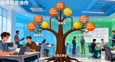 程序员必备命名指南，让代码一看就懂