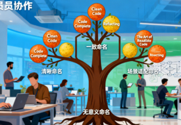 程序员必备命名指南，让代码一看就懂