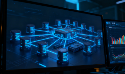 那些年为大数据砸的钱，最终只换来了一堆统计图表