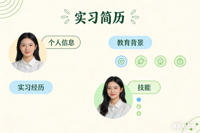 如何在简历中展现实习和工作经历