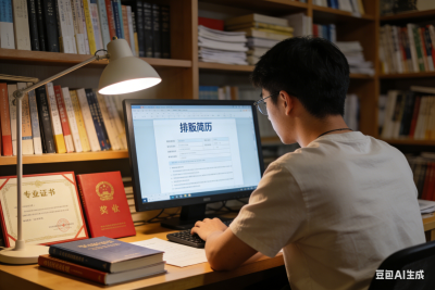 大学生求职前，如何做职业定位？