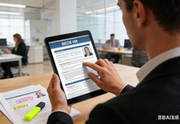 HR是怎样筛选简历的？