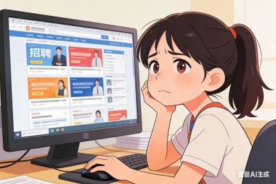 简历上如何回避个人劣势？