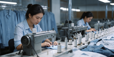 商丘服装厂老板的破局之路：不懂线上、没人帮忙，靠它轻松搭上AI获客快车