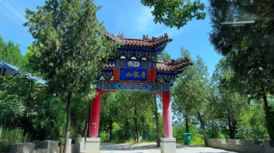 黄土高原藏龙脊！探访长武青龙山