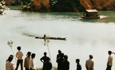 长武马坊水库（公刘湖）