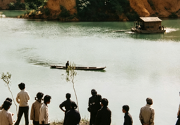 长武马坊水库（公刘湖）