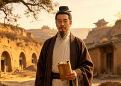长武走出的隋朝宰相牛弘