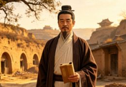 长武走出的隋朝宰相牛弘