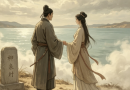 柳毅传书·柳泉村千古佳话