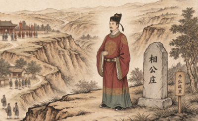 相公镇曹姓溯源