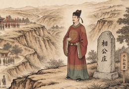 相公镇曹姓溯源